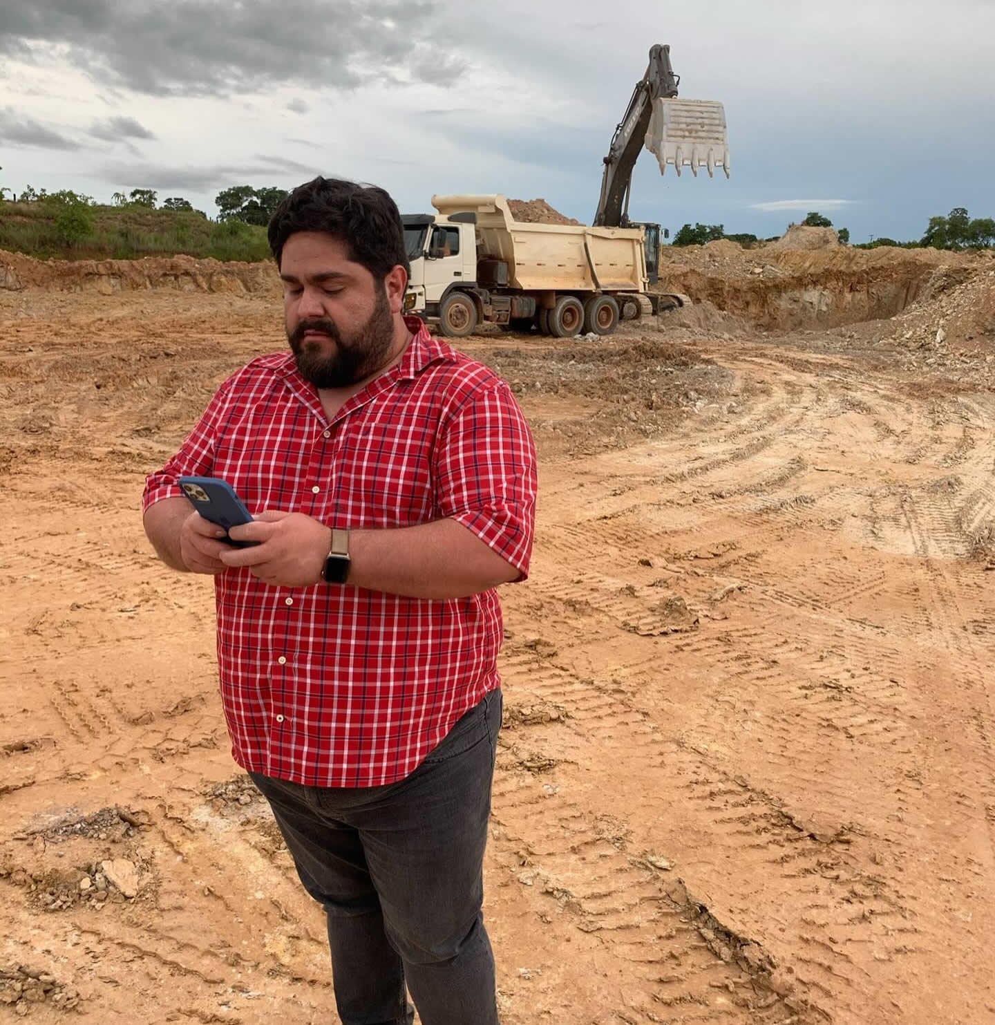 Cesar Menotti - Mineradora