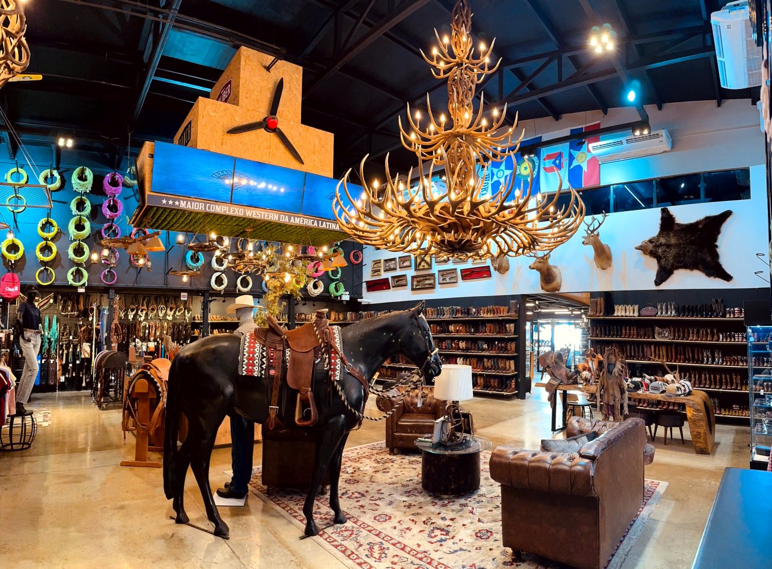 Conheca a Disneylandia do agro em Goiania - Texas Center 2