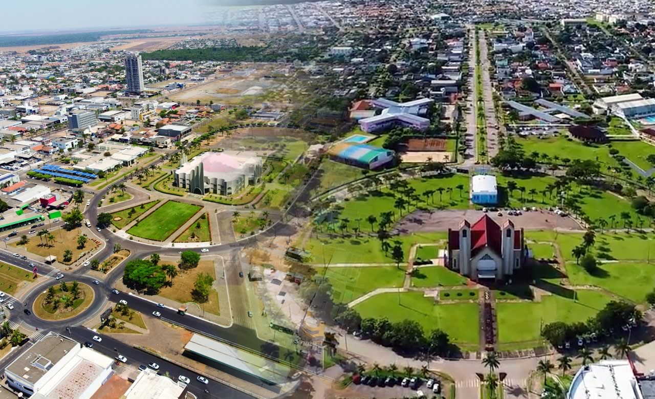 Conheca as 3 agro cidades que dobraram de tamanho nos ultimos 20 anos