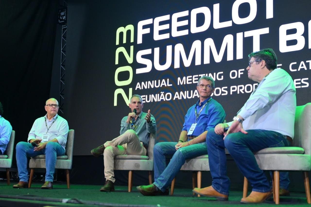 Feedlot Summit Brazil 2023 -