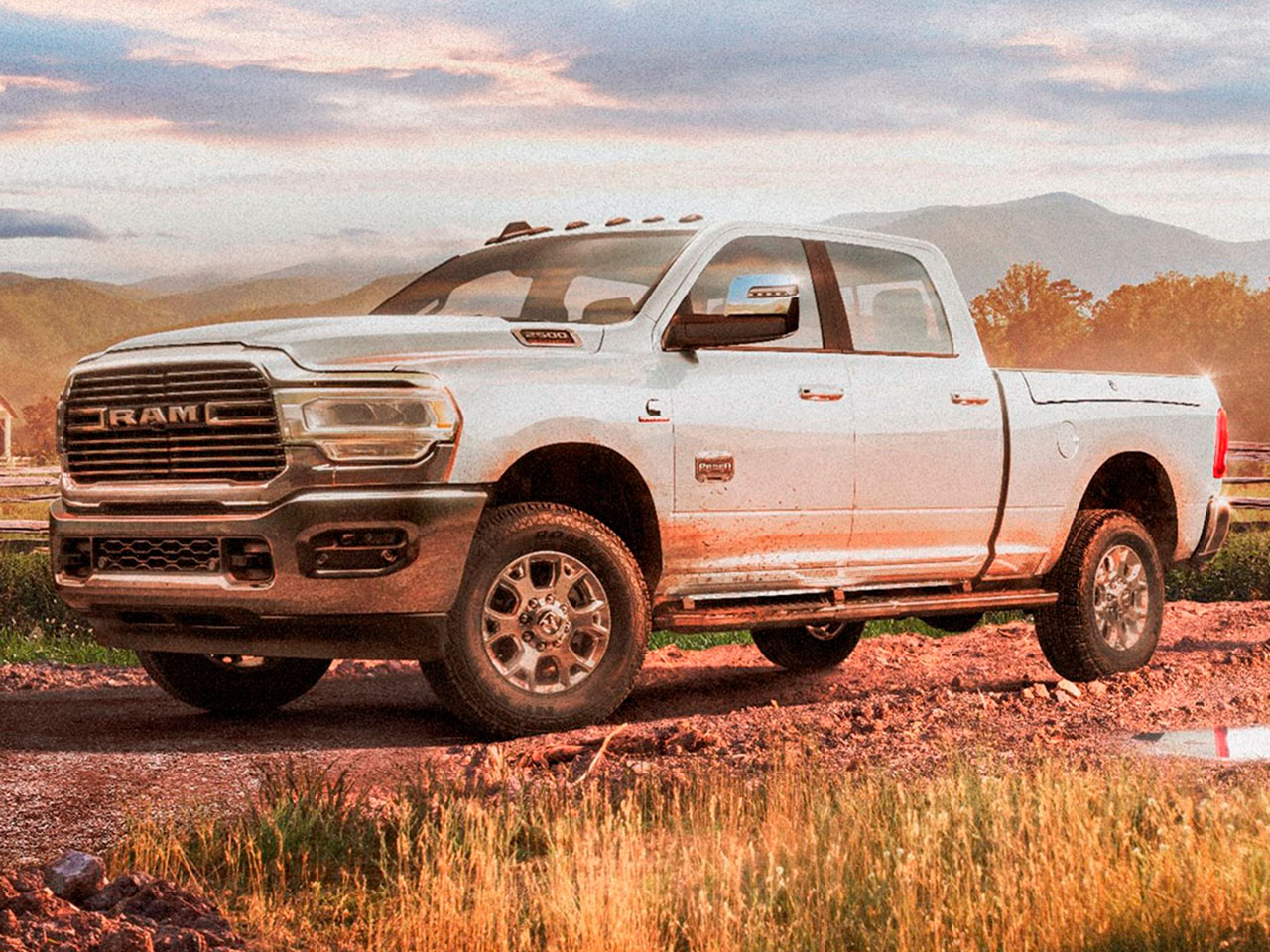 RAM 2500 Rodeio Edition