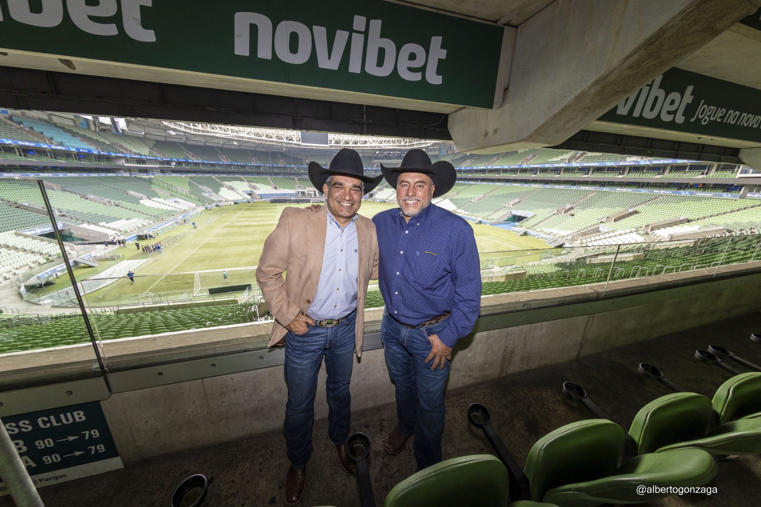 Rafael Vilella e Adriano de Moraes PBR