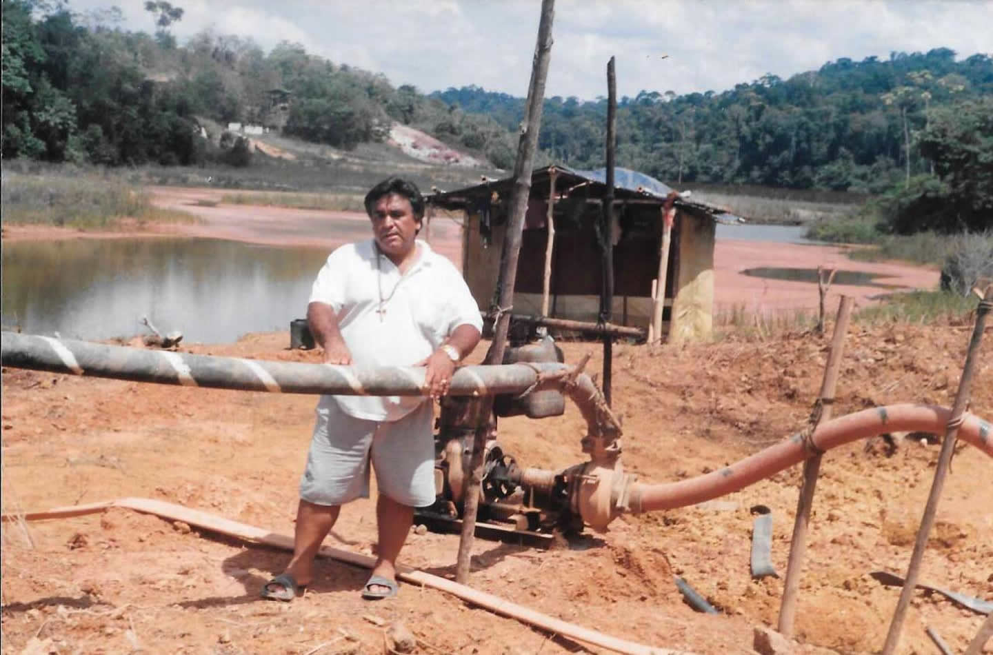 Cesar Menotti - Mineradora