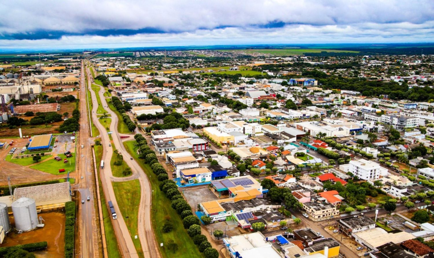 cidade de sorriso mato grosso