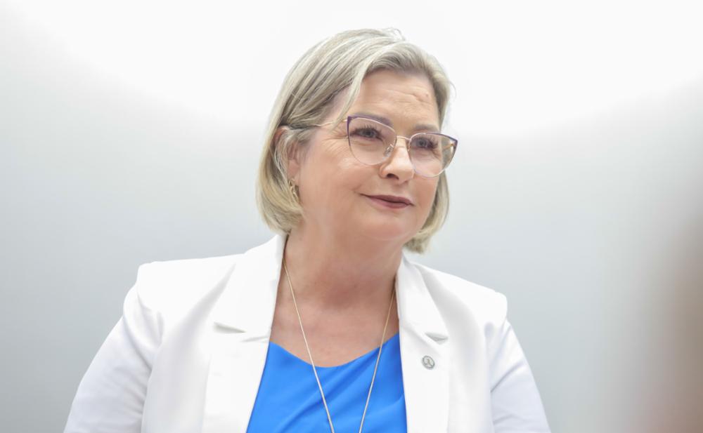 Deputada Ana Paula Leão