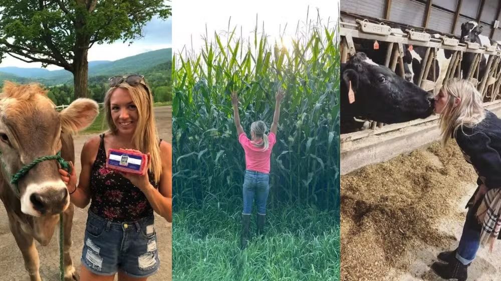 Atletismo nas Olimpíadas: Conheça a fazendeira americana que chegou à final