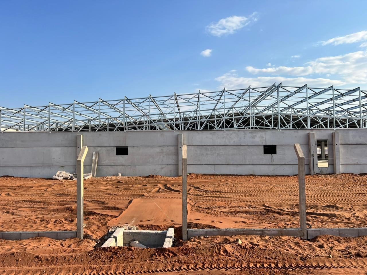 1ª Central de Sêmen para suínos