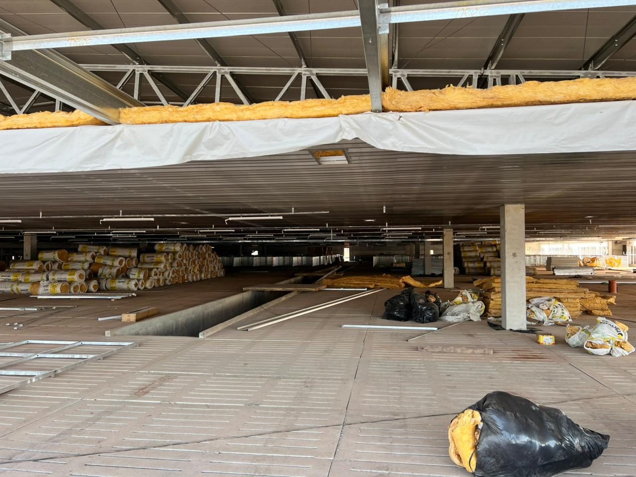 1ª Central de Sêmen para suínos