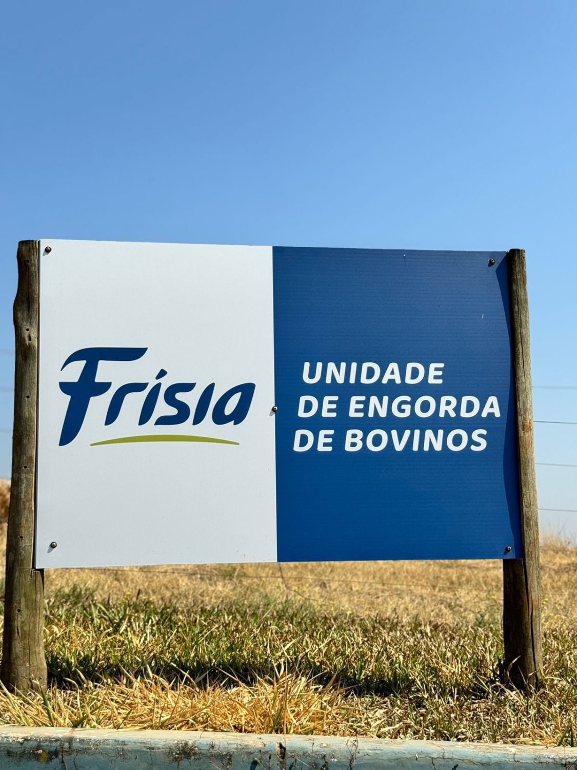 Unidade de Engoda de Bovinos Frísia