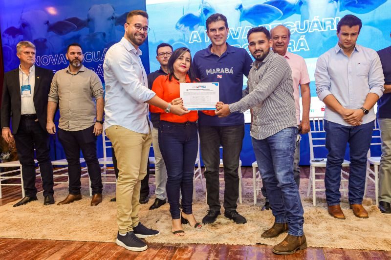 venda de gado em áreas com recuperação ambiental