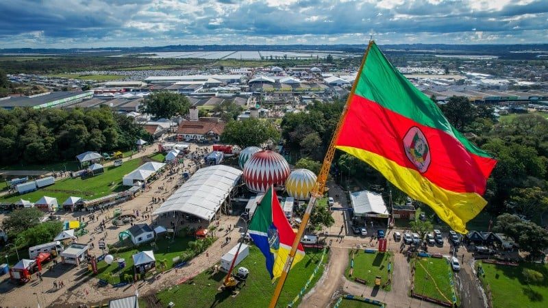 Como chegar à Expointer 2025: rotas e transportes para facilitar o acesso ao Parque Assis Brasil
