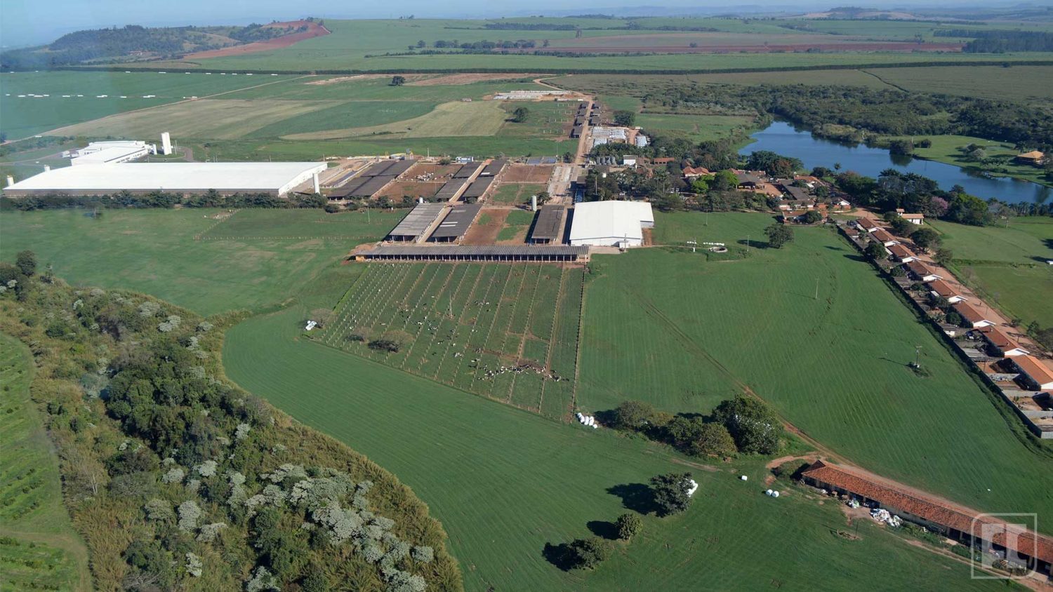 Conheça as maiores fazendas de cada estado brasileiro