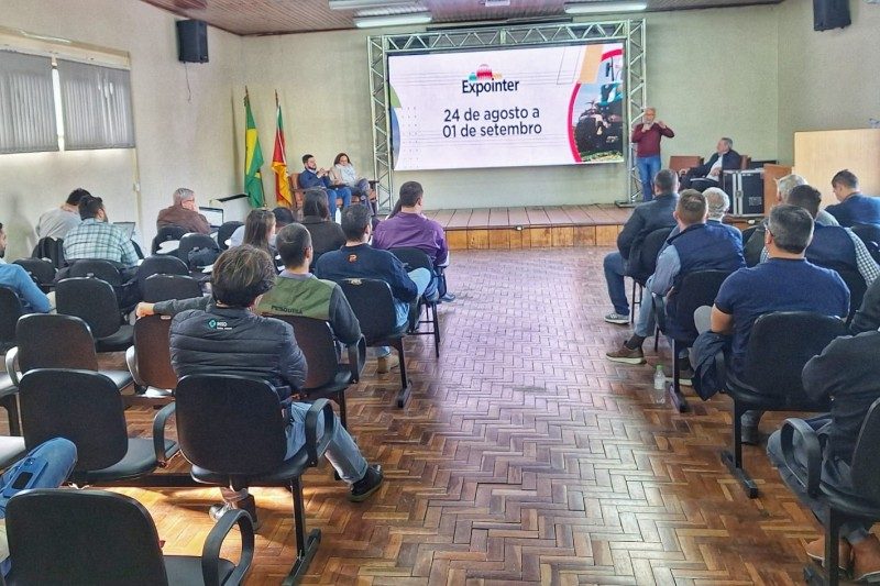 Painel na Expointer aborda rastreabilidade individual de bovinos