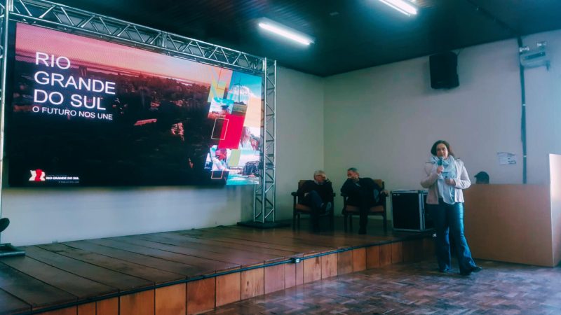 Painel na Expointer aborda rastreabilidade individual de bovinos