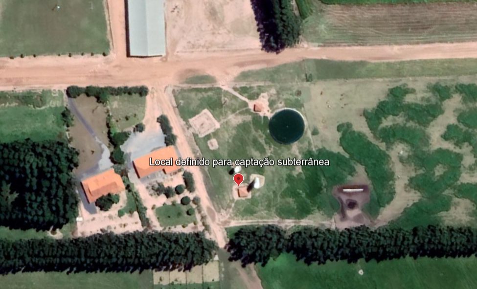 Dono da Globo recebe autorização do Inema para captação de água em fazenda na Bahia