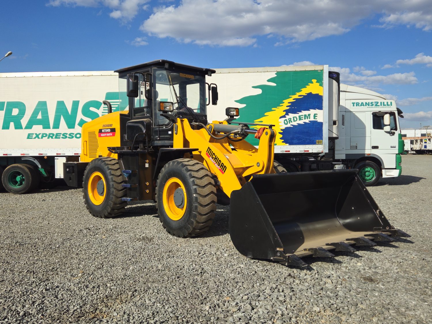 michigan pa carregadeira 2