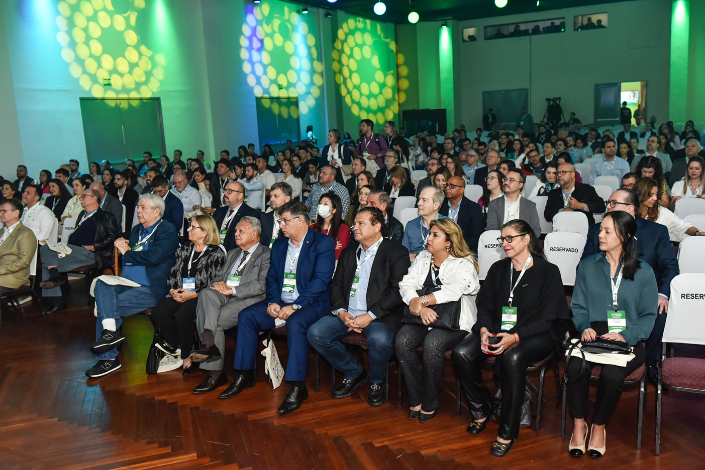 “É preciso unificar o discurso do agro”, diz Tirso Meirelles no Congresso ABMRA 2024