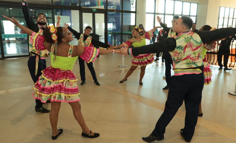 Fávaro realiza abertura do encontro do GT da Agricultura do G20 em Mato Grosso