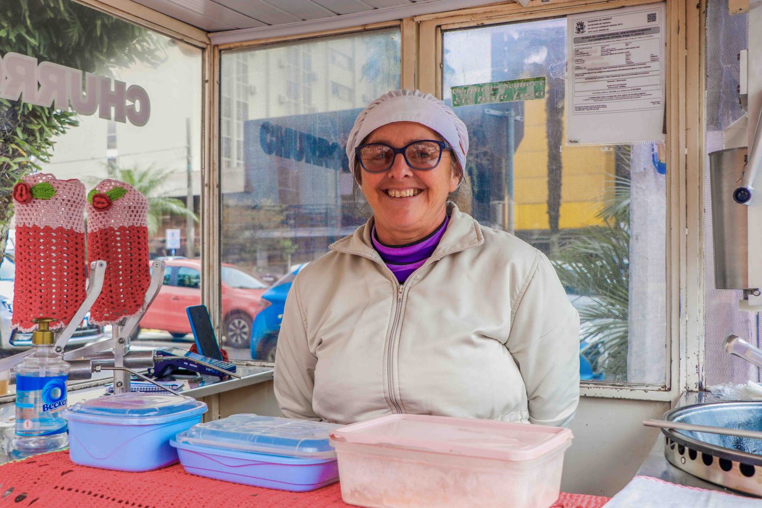 Doce de leite ou chocolate? - apoio da Credioeste, investiram nos negócios e impulsionaram as vendas