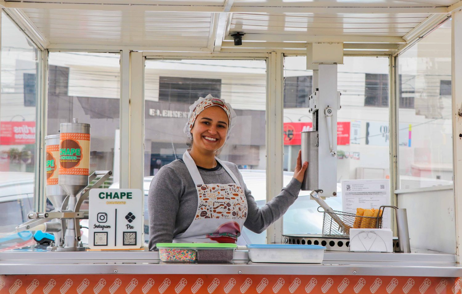 Doce de leite ou chocolate? - apoio da Credioeste, investiram nos negócios e impulsionaram as vendas