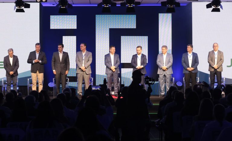 No Fórum Internacional da Agropecuária, Fávaro reforça compromisso do Brasil em produzir com sustentabilidade