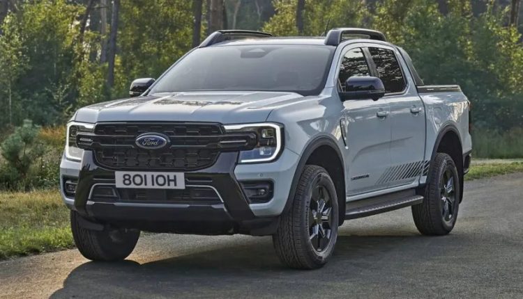 Nova Ford Ranger híbrida plug-in percorre 45 km sem gastar combustível