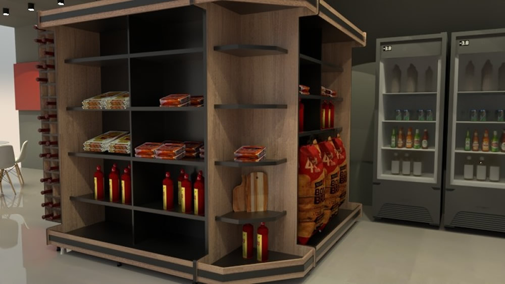 Futuro Acougue - apresenta modelo de negocio sustentavel e tecnologico na Expomeat 2024 2