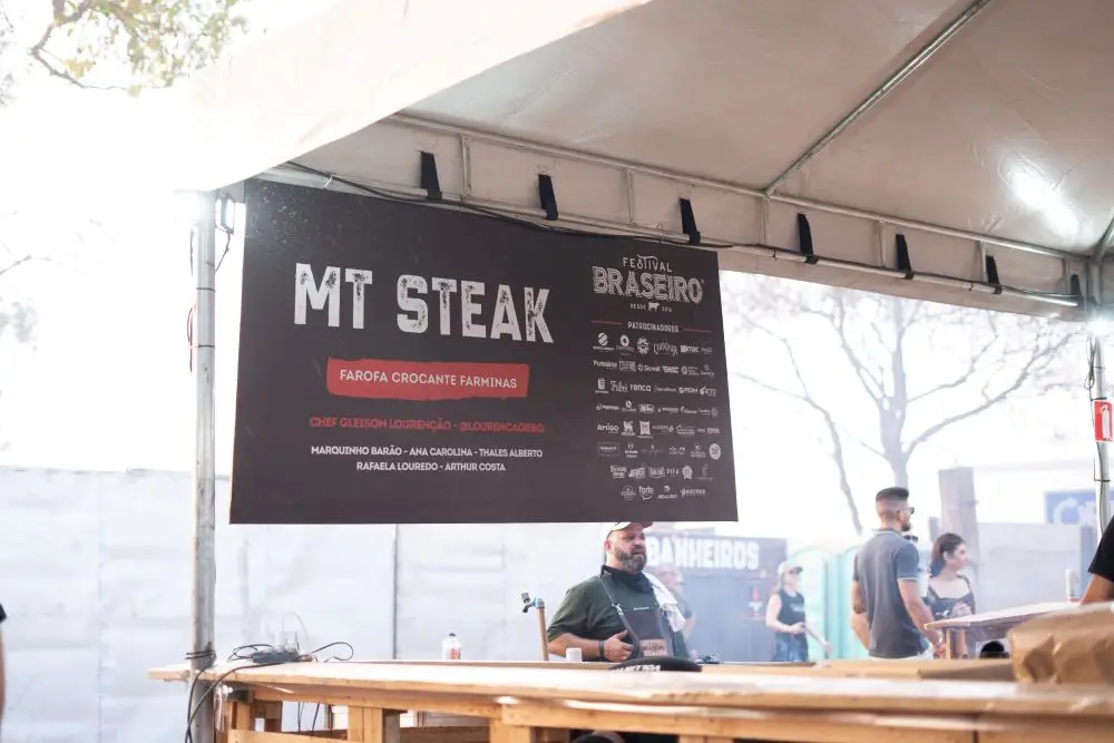 corte bovino mt steak - no festival brasileiro