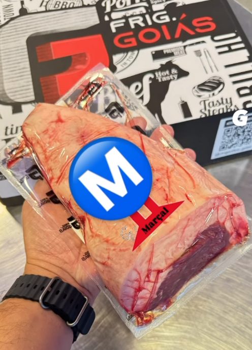 Frigorífico Goiás aposta em carnes temáticas para eleições 2024 e lança versões da picanha Marçal e Trump.