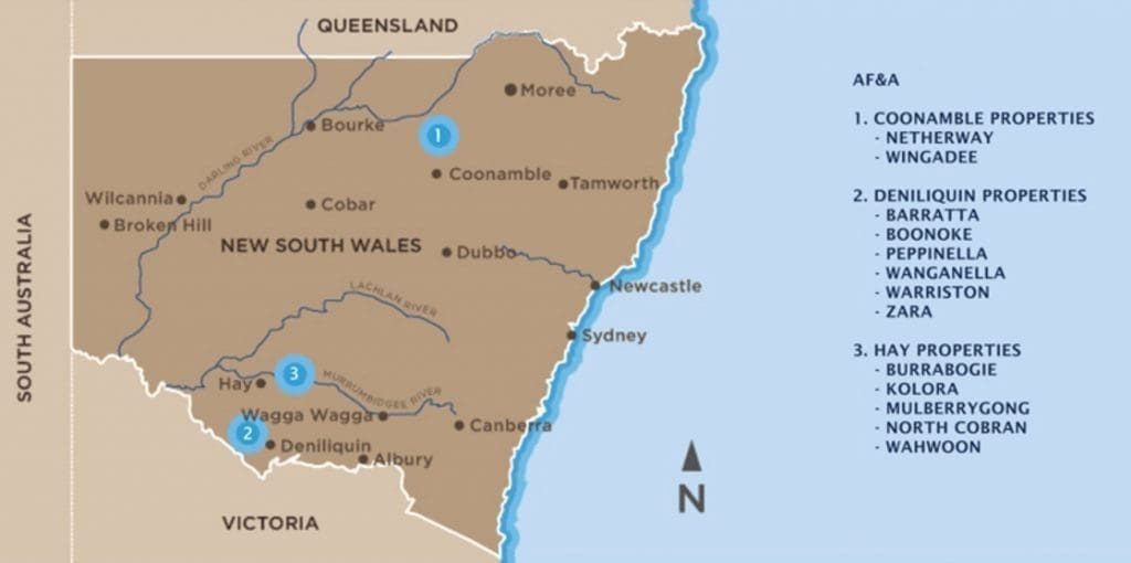 Gigante vende fazendas por quase R$ 3 bilhões em negociação histórica