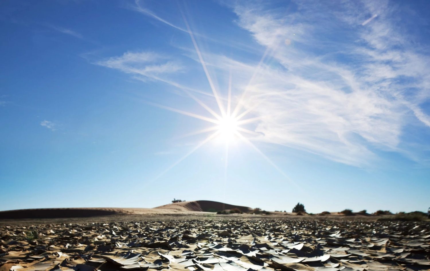 Tempo seco e altas temperaturas: Brasil se prepara para mais uma semana quente