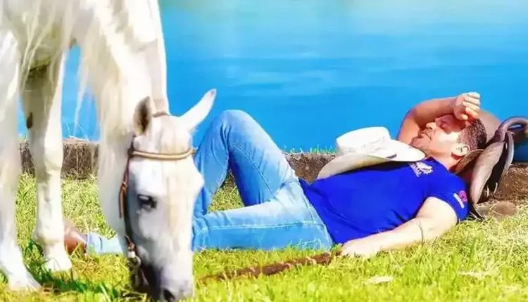 Conheça a nova fazenda milionária do cantor Eduardo Costa