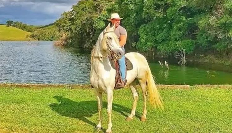 Conheça a nova fazenda milionária do cantor Eduardo Costa