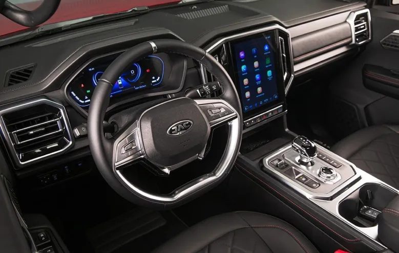 JAC Hunter: Pré-venda da picape a combustão já começou; confira fotos e preço