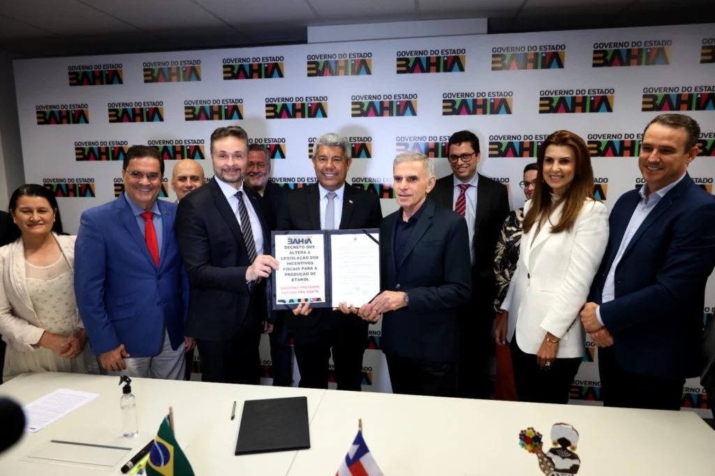 Inpasa vai investir R$1,2 bilhões em usina de etanol de milho na Bahia