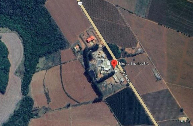 Fazenda com fábrica de ração vai a leilão com 75% de desconto