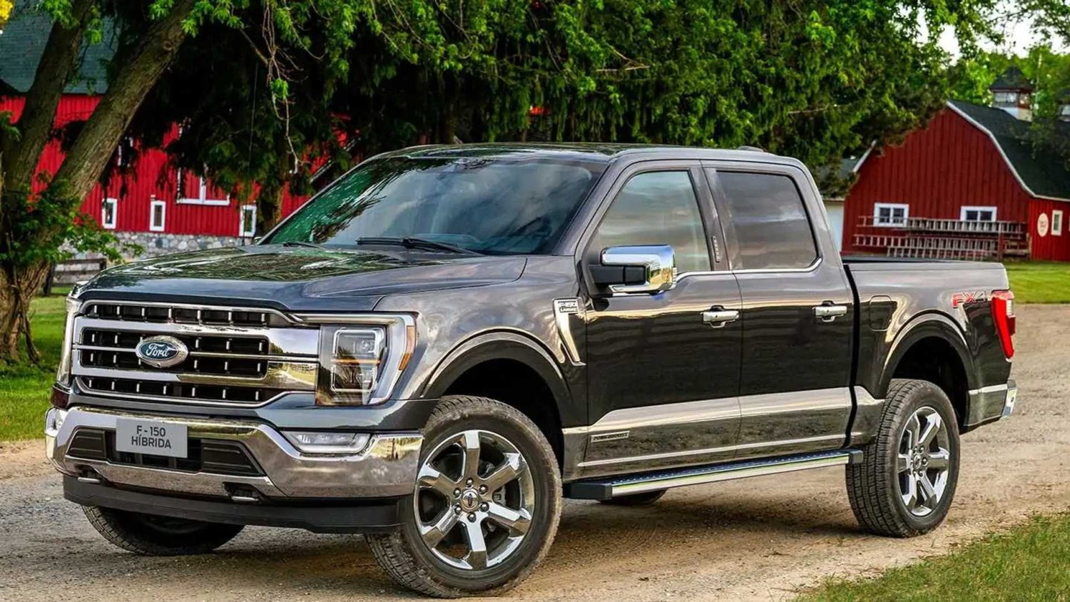 Conheça a picape de luxo que transformou o agronegócio