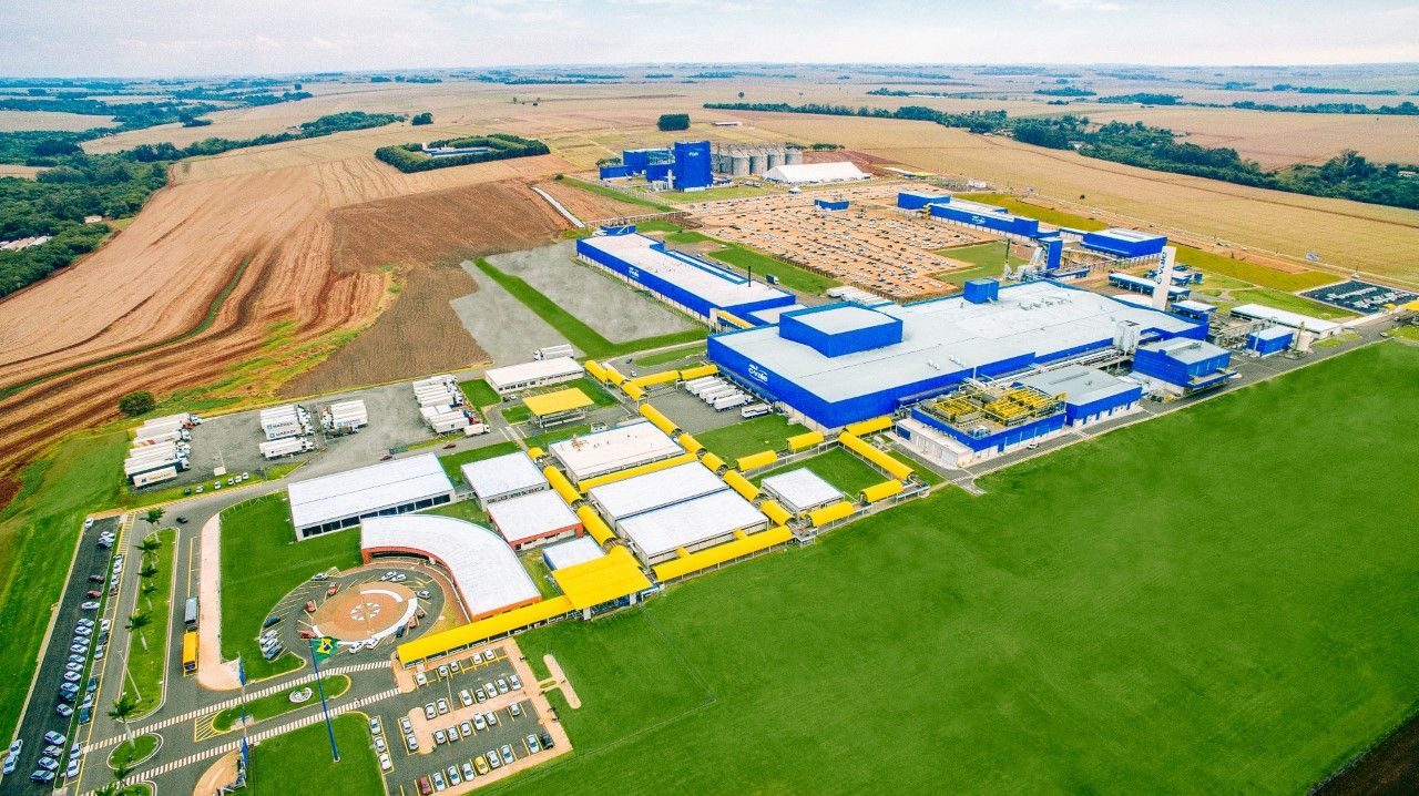 Gigante do agronegócio expande sua presença para mais três municípios de MS . C.Vale