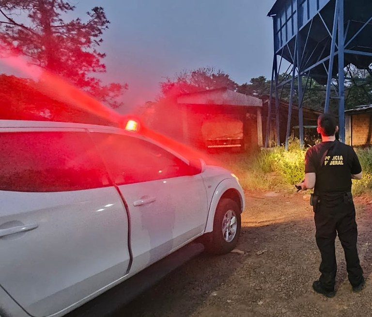 contrabando milionário de grãos no Rio Grande do Sul
