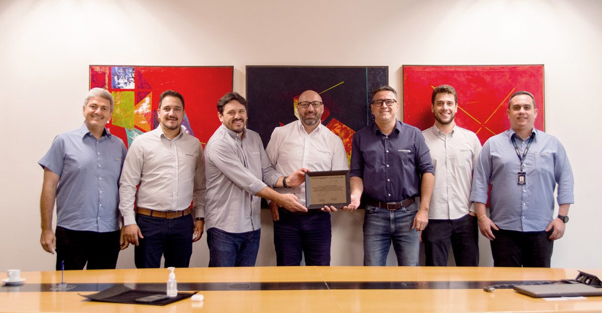 Randon rodotrens Amaggi