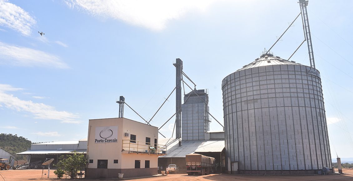porto cereais no tocantins - recuperacao judicial