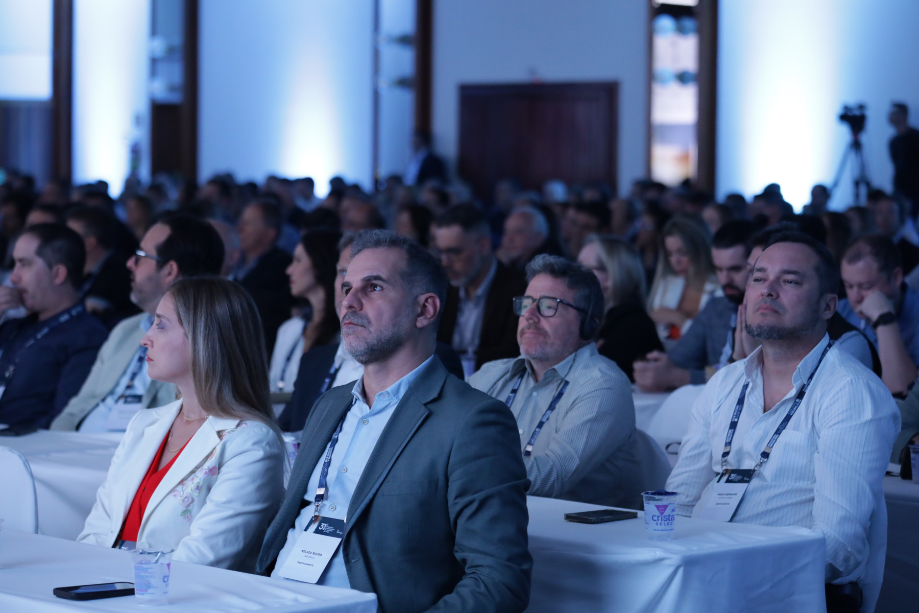 Com público recorde, Congresso do Trigo debate futuro do setor no Brasil e no mundo