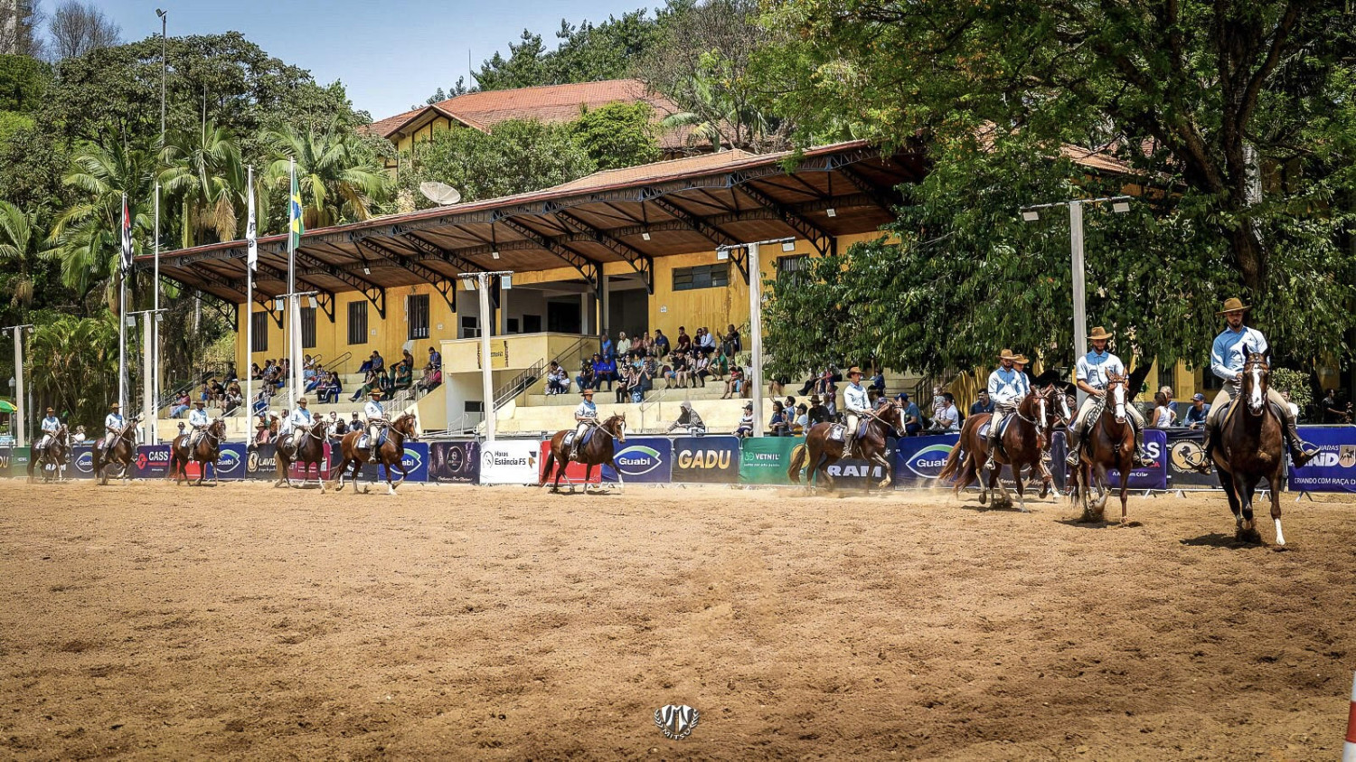 Associacao Brasileira de Criadores de Cavalos da Raça Mangalarga ABCCR - Parque da Agua Branca