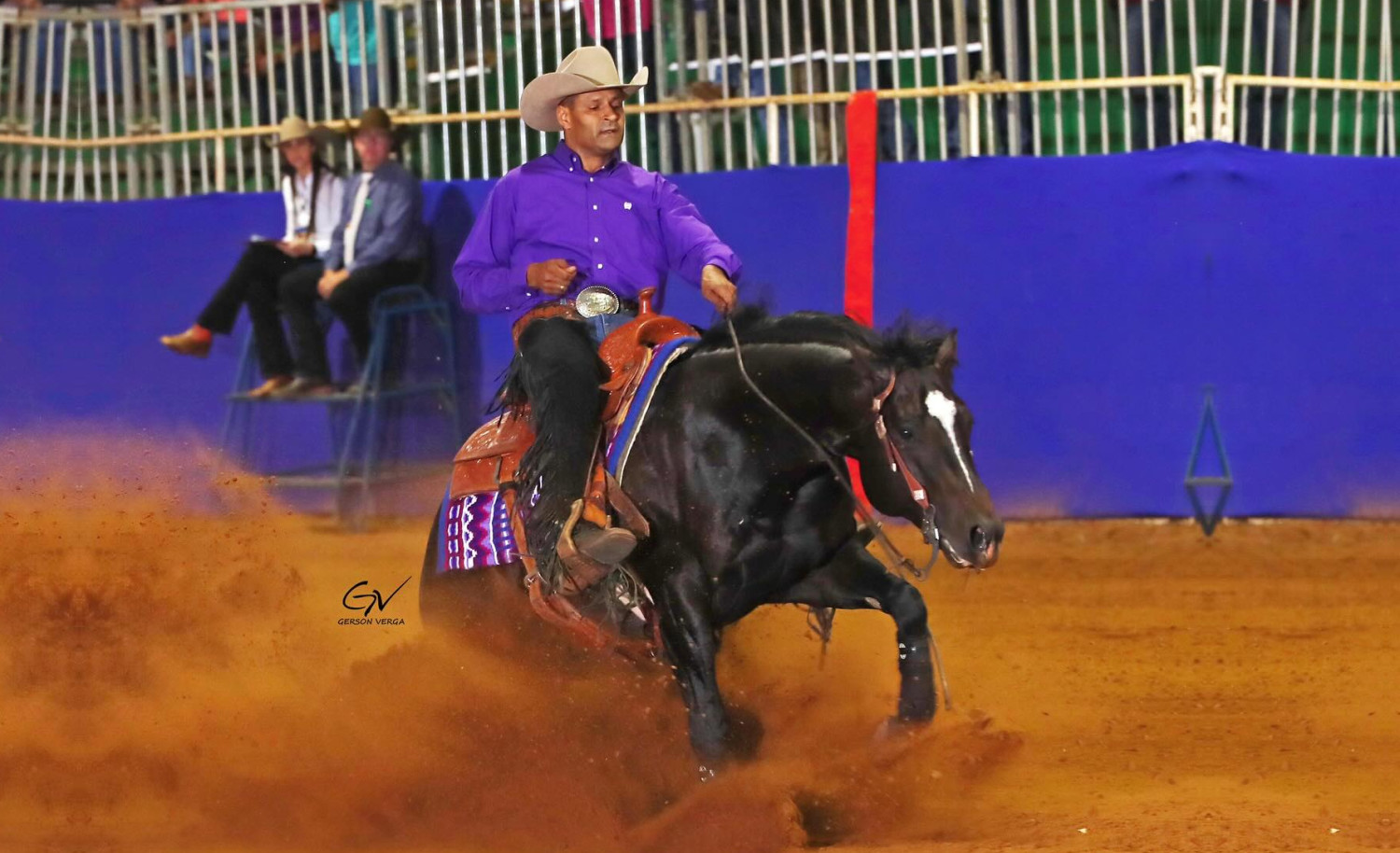 BLACKDIAMOND CASH - Marcelo Almeida - Potro do Futuro 2024 - Gerson Verga