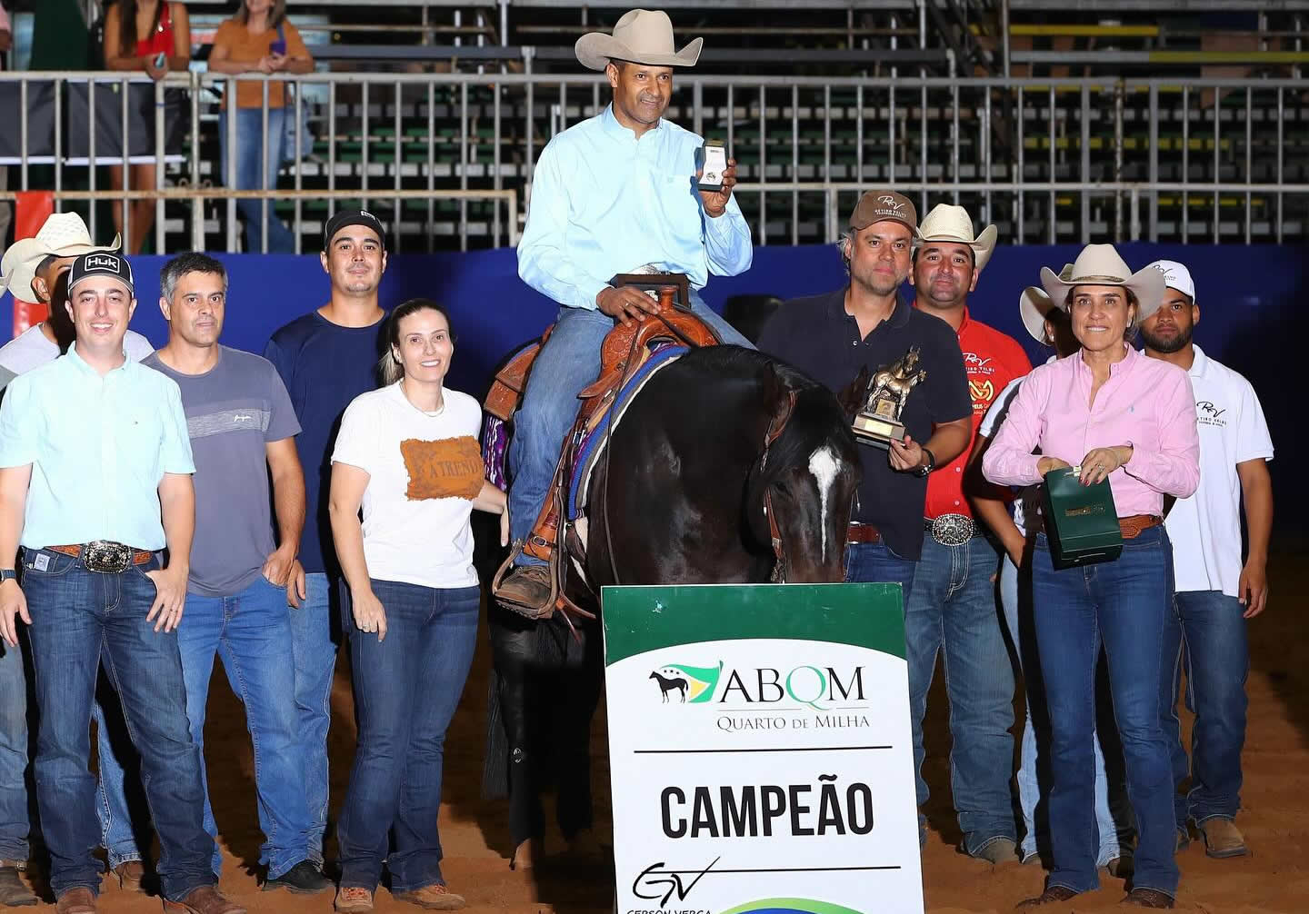 BLACKDIAMOND CASH - Marcelo Almeida - Potro do Futuro 2024