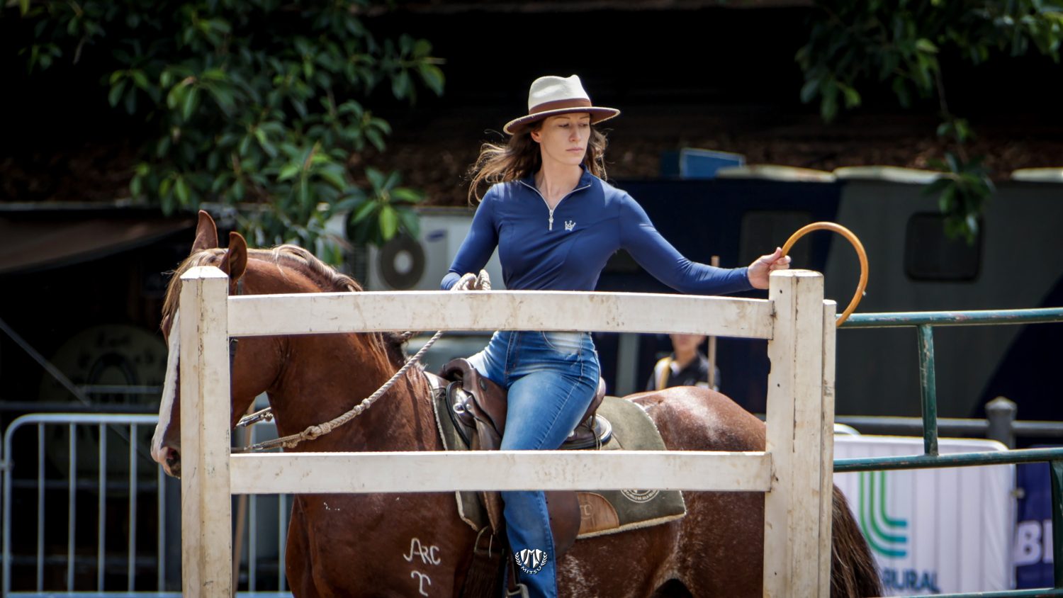 Exposicao Nacional do Mangalarga