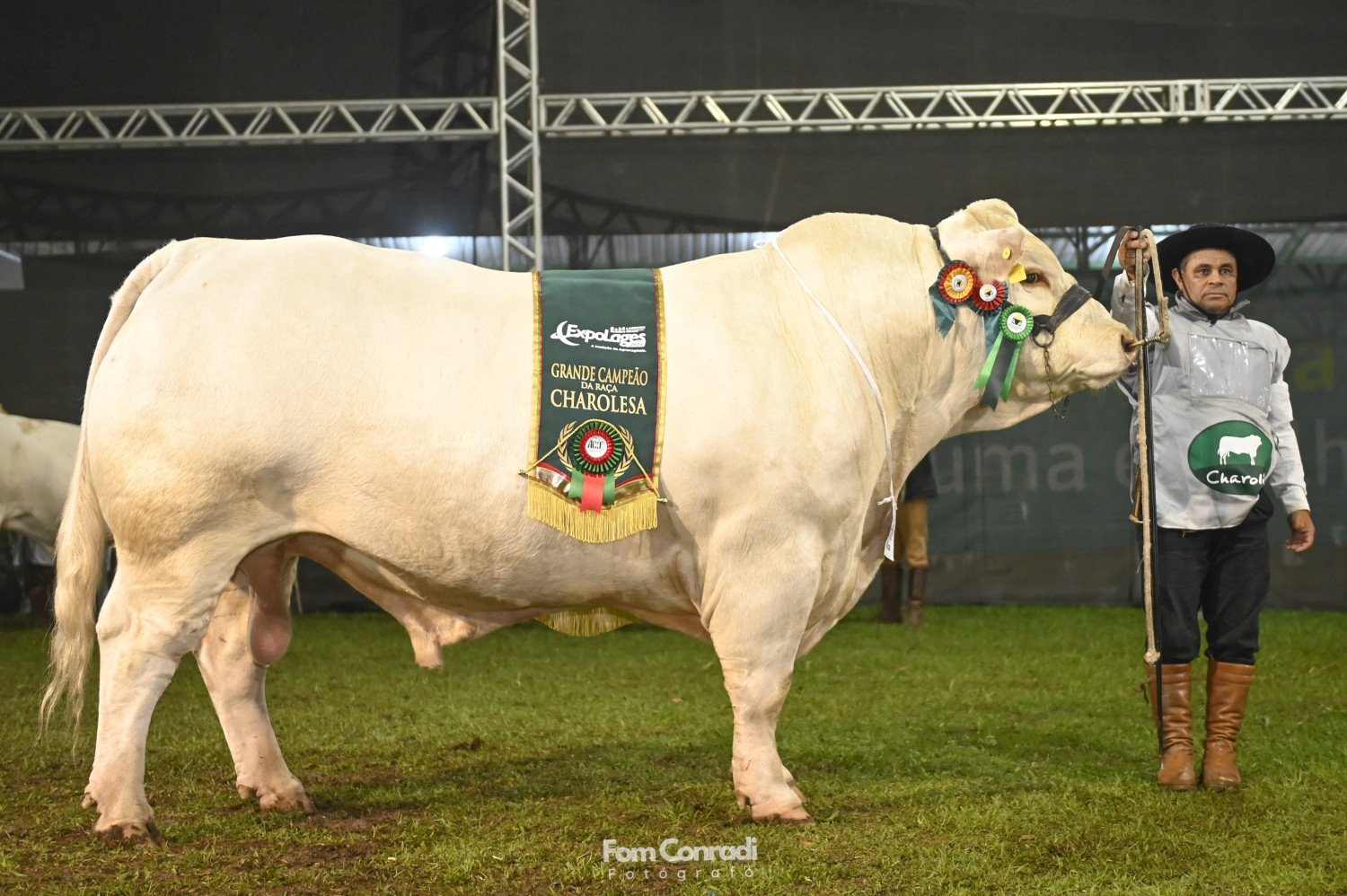 Grande campeao - Fom Conrad