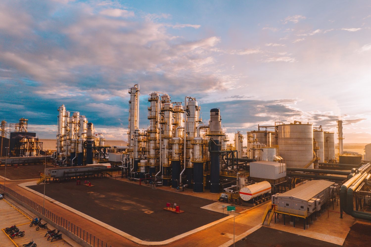 Inpasa anuncia início da operação da maior usina de etanol do mundo em Mato Grosso