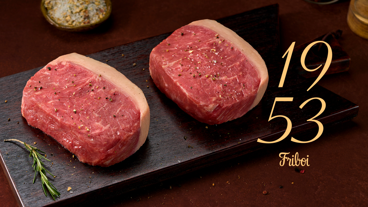 JBS Friboi com marca 1953 carnes