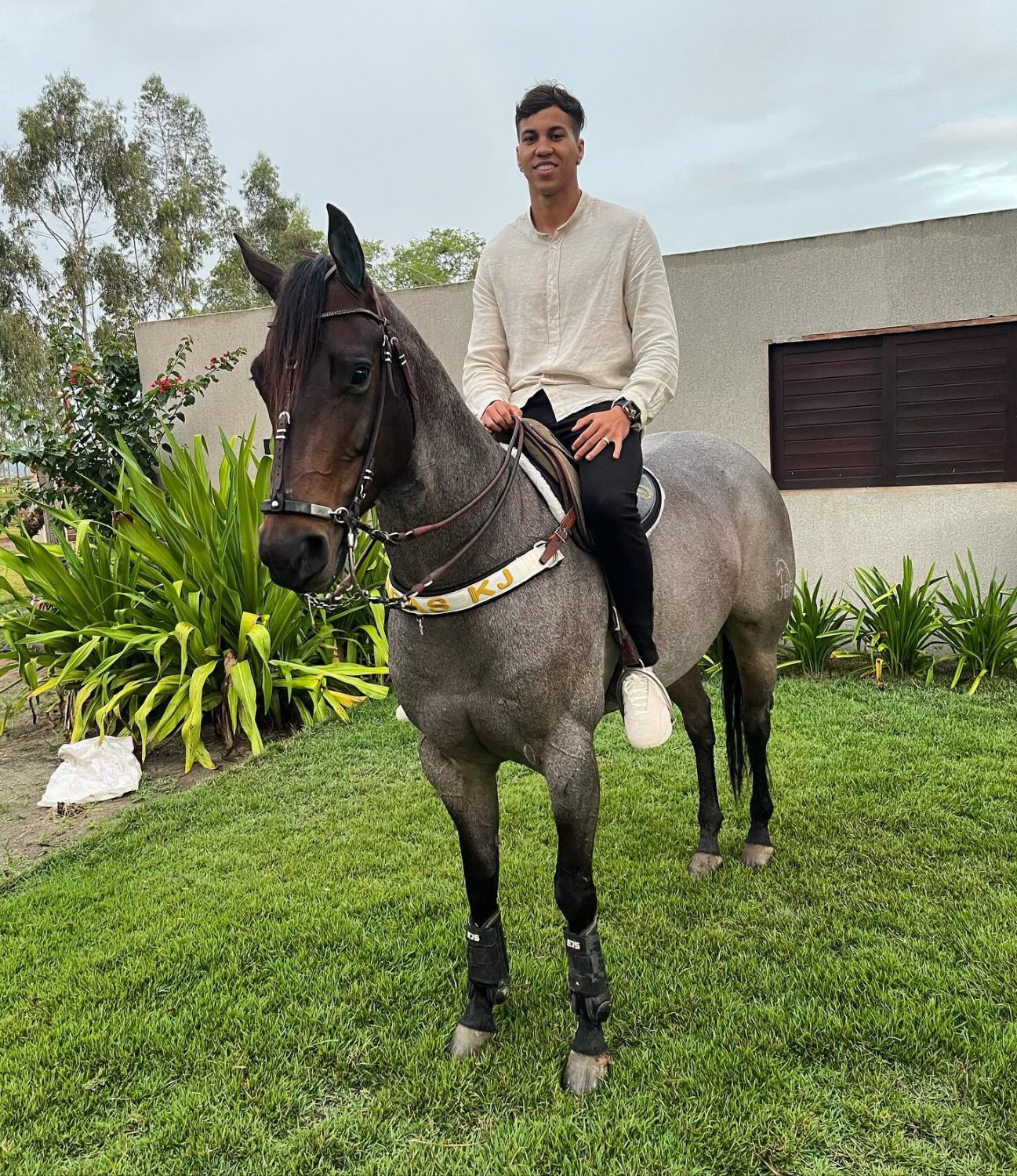 Kaio Jorge vaquejada - jogador do cruzeiro